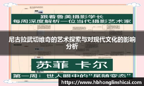 尼古拉武切维奇的艺术探索与对现代文化的影响分析